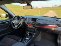 Gebraucht BMW X1 Performance 143 PS (105 kW) 2014 Grau SUV