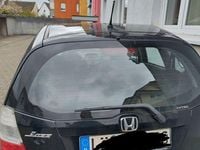 Gebraucht Honda Jazz 99 PS (72 kW) 2009 Schwarz Kleinwagen