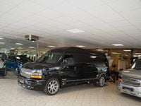 Gebraucht Chevrolet Express 345 PS (253 kW) 2017 Schwarz Van / Kleinbus