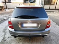 gebraucht Mercedes C350 CDI T-MODELL*AVANTGARDE*AMG-PAKET*