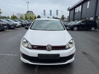 Gebraucht VW Golf VII GTI 235 PS (172 kW) 2012 Weiß Limousine
