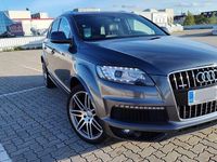Gebraucht Audi Q7 Sport 245 PS (180 kW) 2015 Grau SUV