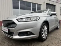 Gebraucht Ford Mondeo 179 PS (131 kW) 2015 Silber Kombi