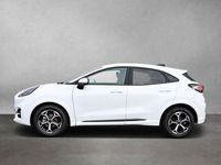 Gebraucht Ford Puma ST-Line 126 PS (92 kW) 2024 Frostweiß SUV