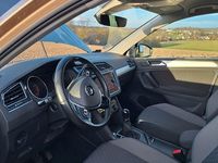 Gebraucht VW Tiguan Comfortline 150 PS (110 kW) 2017 Andere farben SUV