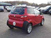 Gebraucht Aixam Coupe 2017 Rot Coupé