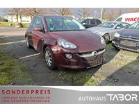 Gebraucht Opel Adam Sport 87 PS (63 kW) 2016 Very berry Kleinwagen