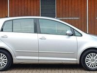Gebraucht VW Golf Plus Cross Trendline 110 PS (80 kW) 2009 Grau Van / Kleinbus