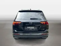 Gebraucht VW Tiguan Allspace Life 190 PS (139 kW) 2022 Deep black perleffekt SUV