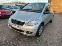 Gebraucht Mercedes A150 95 PS (69 kW) 2006 Silber Kleinwagen