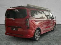 Neu Buerstner Copa 136 PS (100 kW) 2025 Artasian red metallic Van
