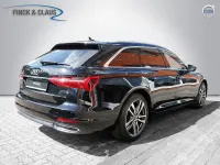 Gebraucht Audi A6 Sport 265 PS (194 kW) 2022 Mythosschwarz Kombi