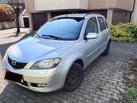 Usata Mazda 2 Exclusive 101 CV (74 kW) 2004 Grigio Utilitaria