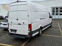 Gebraucht VW Crafter 140 PS (102 kW) 2024 Weiß Van