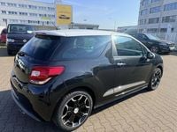 Gebraucht Citroën DS3 Sport Chic 156 PS (114 kW) 2011 Schwarz Kleinwagen