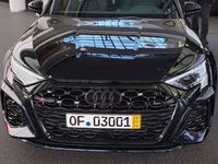 gebraucht Audi RS3 RS3TFSI Sportback quattro S tronic