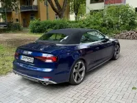 Gebraucht Audi S5 Cabriolet 354 PS (260 kW) 2018 Cabrio