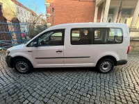 Gebraucht VW Caddy 102 PS (75 kW) 2020 Weiß Van / Kleinbus