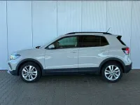 Gebraucht VW T-Cross Life 116 PS (85 kW) 2025 Grau (ascotgrau) SUV