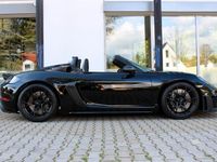 Gebraucht Porsche 718 Spyder 500 PS (367 kW) 2024 Schwarz Cabrio