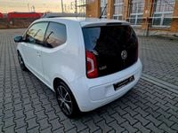 Usado VW up! move up! 60 CV (44 kW) 2014 Blanco Utilitario