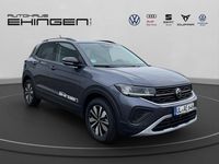 Gebraucht VW T-Cross Life 150 PS (110 kW) 2025 Rauchgrau metallic SUV