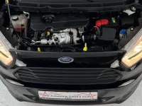 Gebraucht Ford Tourneo Courier Trend 75 PS (55 kW) 2017 Schwarz Van / Kleinbus