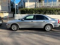 Gebraucht Volvo S80 180 PS (132 kW) 2003 Silber Limousine