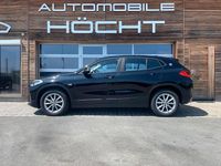 Gebraucht BMW X2 Advantage 140 PS (102 kW) 2019 Schwarz SUV