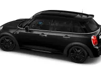 Używany Mini Cooper 136 KM (100 kW) 2019 Czarny Hatchback