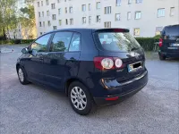 Brugt VW Golf Plus Cross 105 HK (77 kW) 2005 Blå MPV