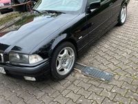 gebraucht BMW 328 Cabriolet i, E36