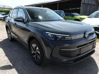 Neu VW Tiguan IQ Drive 204 PS (150 kW) 2026 Delfingrau metallic SUV