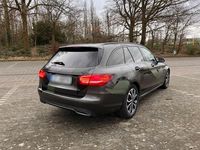 Gebraucht Mercedes C250 204 PS (150 kW) 2017 Braun Kombi