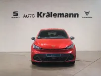 Gebraucht Cupra Born 150 kW (204 PS) 2022 Rayleigh red met. Kleinwagen
