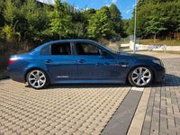 Gebraucht BMW 545 Performance 333 PS (244 kW) 2005 Blau Limousine