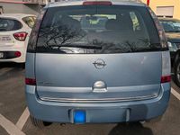 Gebraucht Opel Meriva 2008 Blau Van / Kleinbus