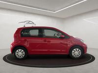Second-hand VW up! 65 CP (47 kW) 2021 Roșu Hatchback