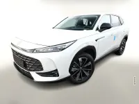 Neu MG HS Comfort 224 PS (164 kW) 2026 Weiß SUV