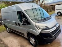 Gebraucht Citroën Jumper 131 PS (96 kW) 2019 Grau Van / Kleinbus