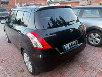 Gebraucht Suzuki Swift X-TRA 94 PS (69 kW) 2016 Schwarz Kleinwagen