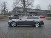 Gebraucht Audi S6 Sport 450 PS (330 kW) 2016 Daytonagrau Kombi