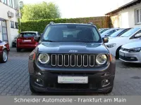 Gebraucht Jeep Renegade 110 PS (80 kW) 2017 Granite crystal (metallic) SUV