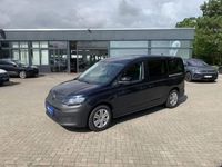 Gebraucht VW Caddy Maxi Sound 102 PS (75 kW) 2025 Blau Van / Kleinbus