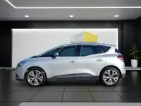 Gebraucht Renault Scénic III Experience 110 PS (80 kW) 2016 Silber Van / Kleinbus