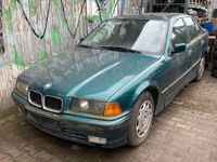 gebraucht BMW 318 e36 i ohne Schlüssel