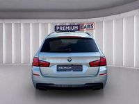 Second-hand BMW 550 381 CP (280 kW) 2013 Argintiu Break