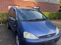 Gebraucht Ford Galaxy 2005 Blau Van / Kleinbus