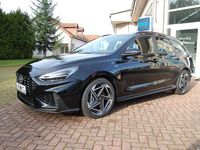 Neu Hyundai i30 N Line 140 PS (102 kW) 2025 Schwarz Kombi