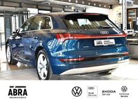 Gebraucht Audi e-tron Sport 158 kW (215 PS) 2020 Blau SUV